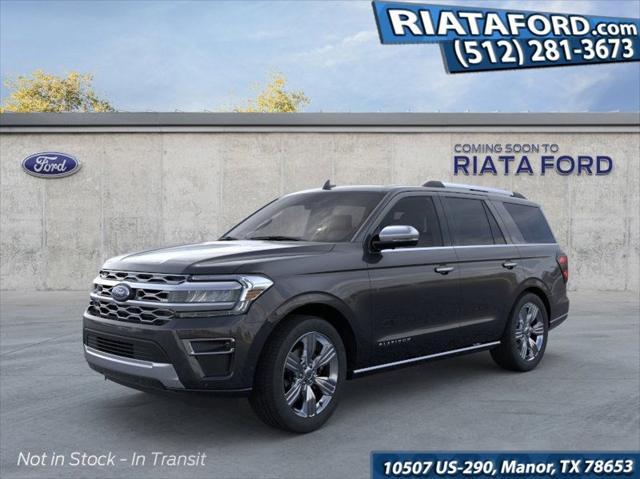 new 2024 Ford Expedition car, priced at $75,545