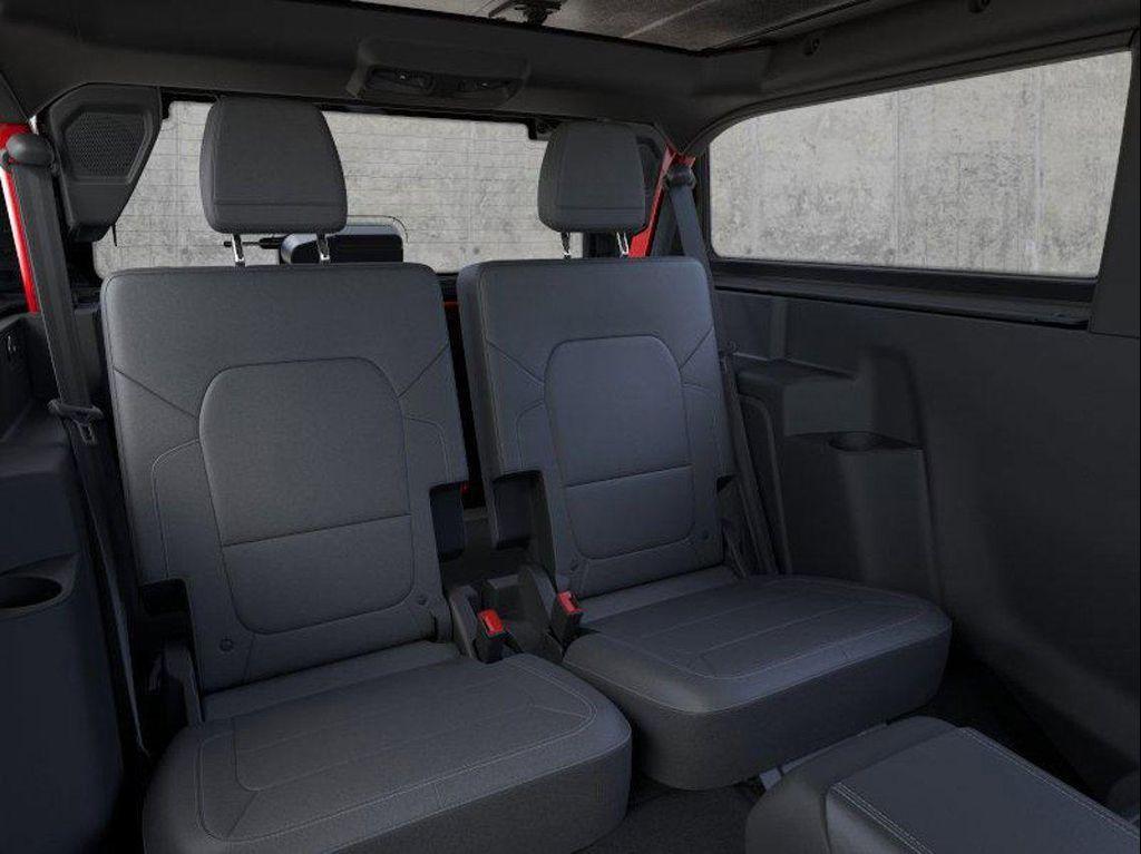 new 2025 Ford Bronco car, priced at $55,825