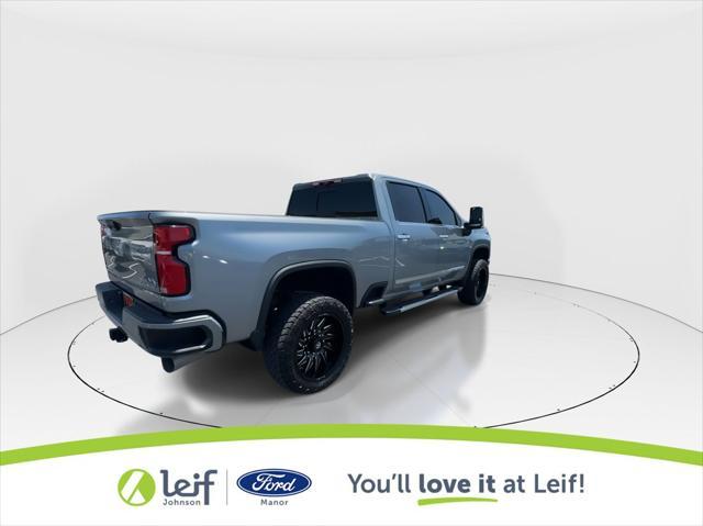 used 2024 Chevrolet Silverado 2500 car, priced at $72,253