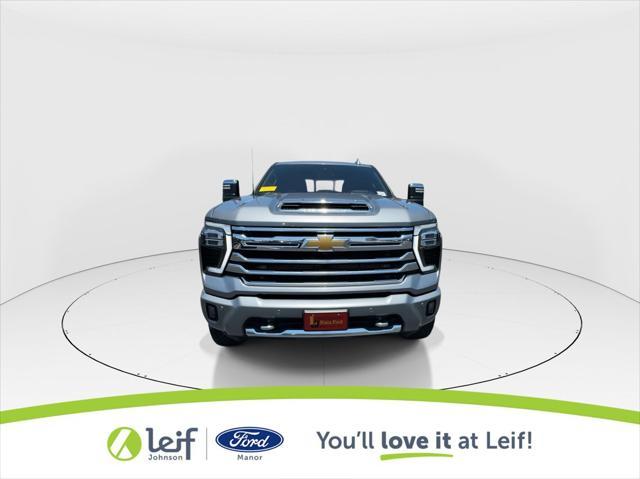 used 2024 Chevrolet Silverado 2500 car, priced at $72,253