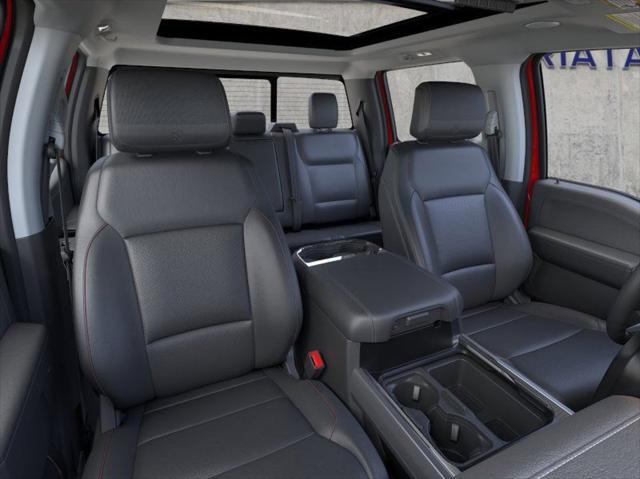 new 2025 Ford F-250 car, priced at $84,991