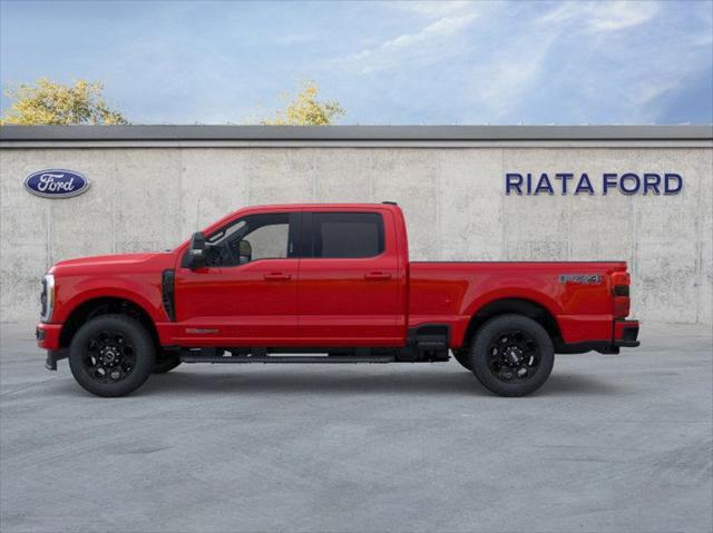 new 2025 Ford F-250 car, priced at $84,991