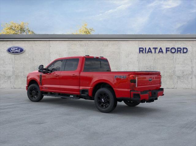 new 2025 Ford F-250 car, priced at $91,705