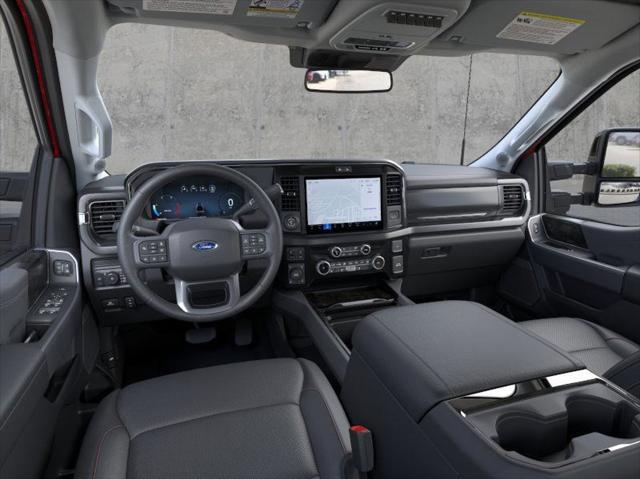 new 2025 Ford F-250 car, priced at $91,705