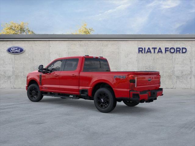 new 2025 Ford F-250 car, priced at $84,991