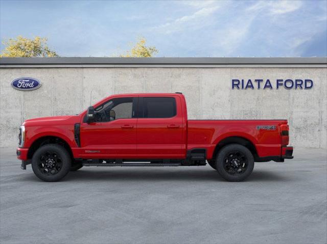 new 2025 Ford F-250 car, priced at $91,705