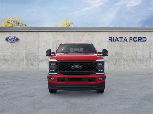 new 2025 Ford F-250 car, priced at $84,991