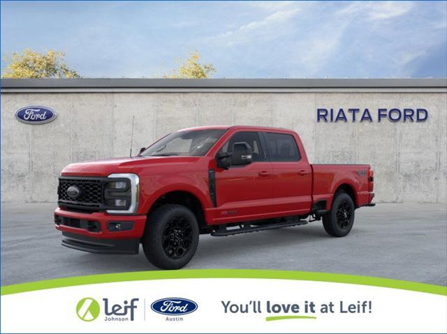 new 2025 Ford F-250 car, priced at $84,991