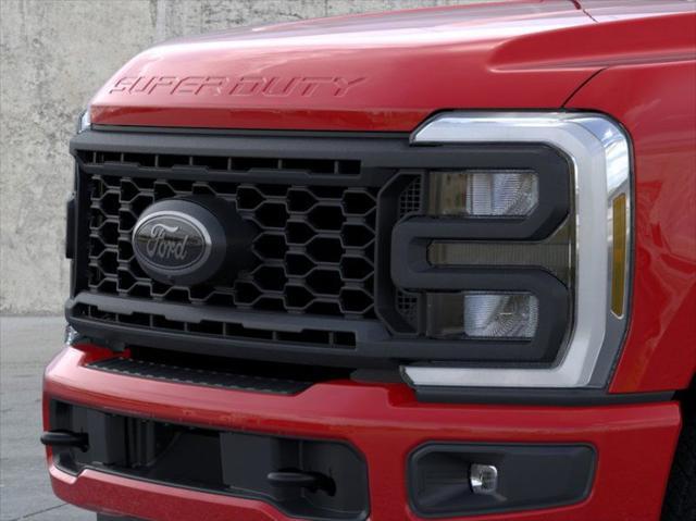 new 2025 Ford F-250 car, priced at $91,705