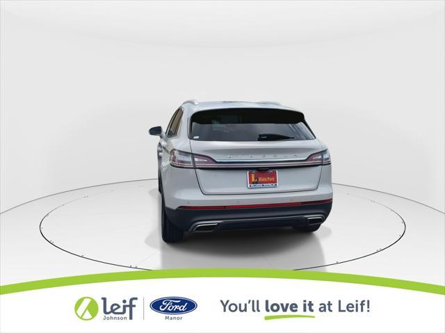 used 2022 Lincoln Nautilus car, priced at $27,089