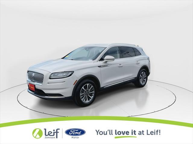 used 2022 Lincoln Nautilus car, priced at $27,089