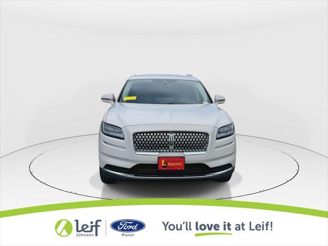 used 2022 Lincoln Nautilus car, priced at $27,089