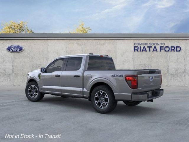 new 2024 Ford F-150 car, priced at $45,900