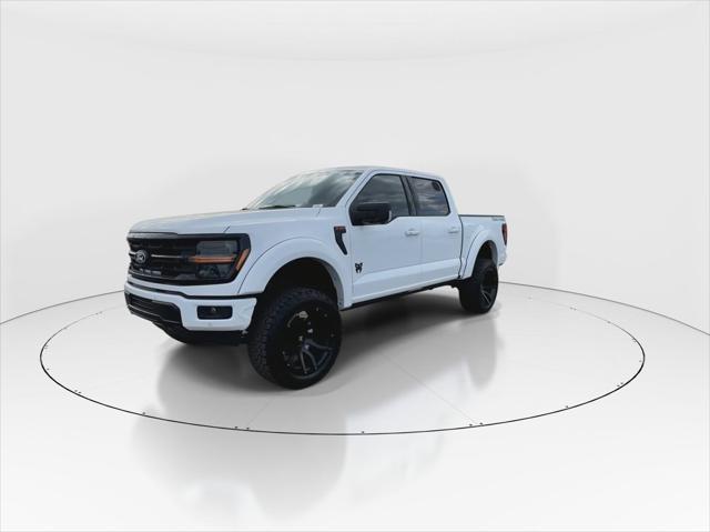 new 2024 Ford F-150 car, priced at $90,000