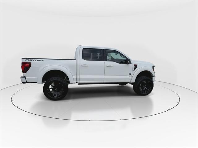 new 2024 Ford F-150 car, priced at $90,000