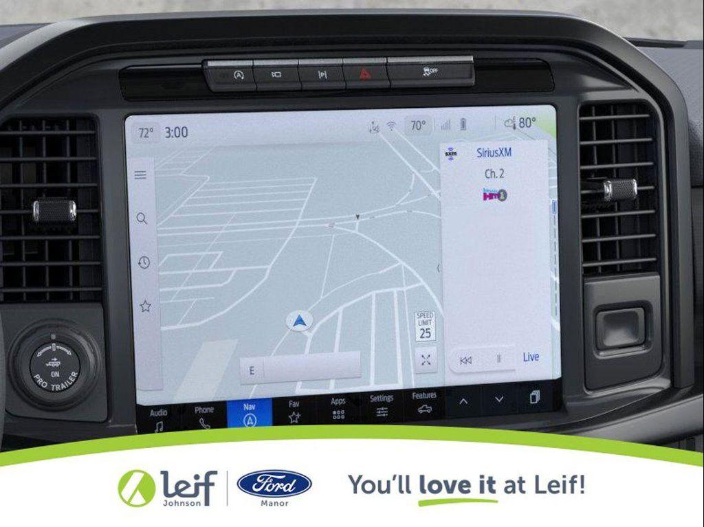 used 2024 Ford F-150 car, priced at $80,000