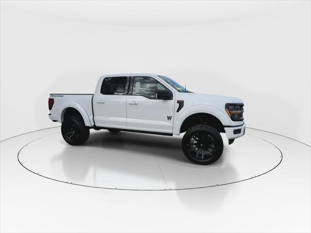 new 2024 Ford F-150 car, priced at $90,000