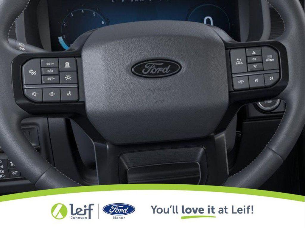 used 2024 Ford F-150 car, priced at $80,000