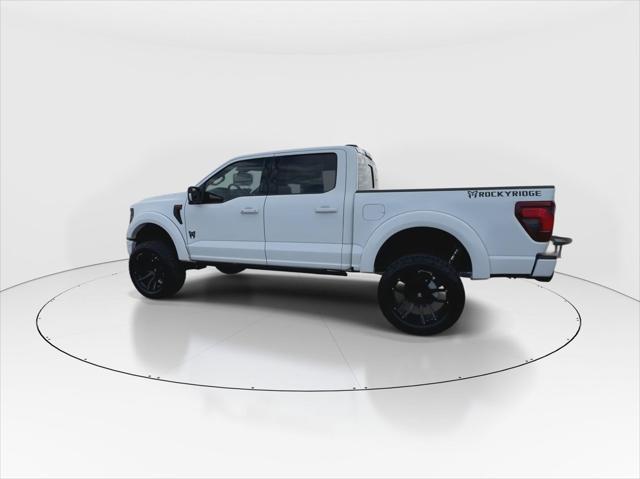 new 2024 Ford F-150 car, priced at $90,000