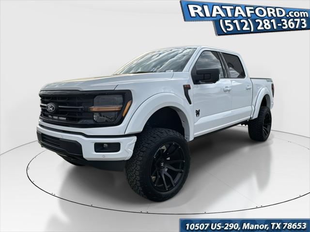 new 2024 Ford F-150 car, priced at $90,000