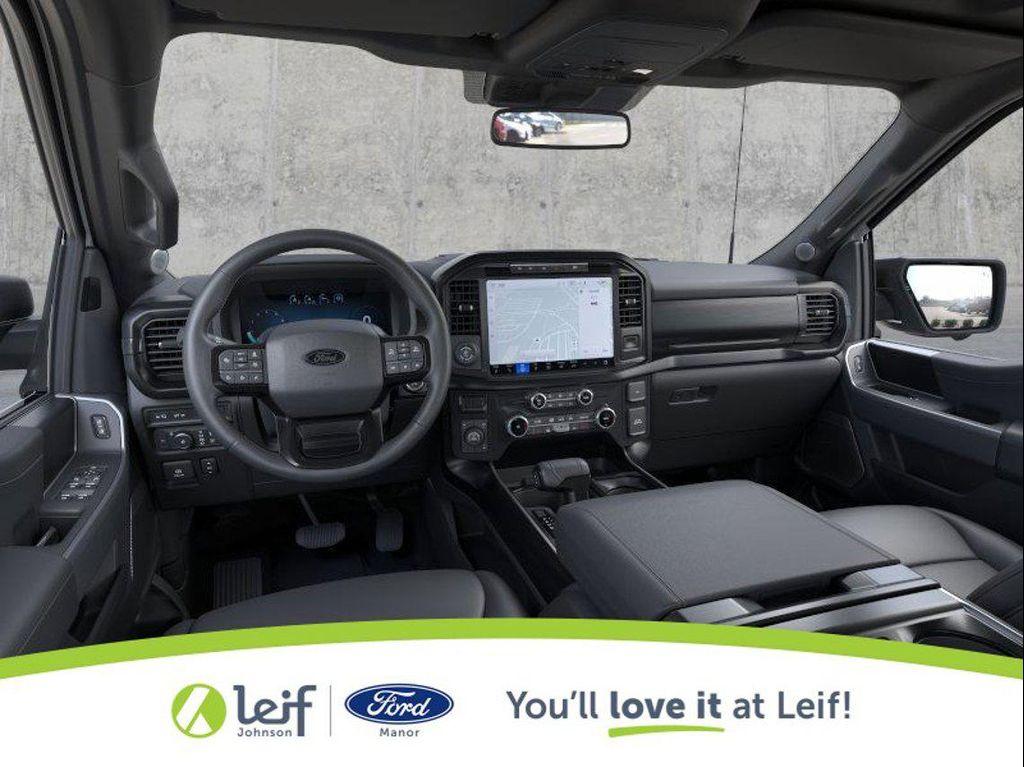 used 2024 Ford F-150 car, priced at $80,000