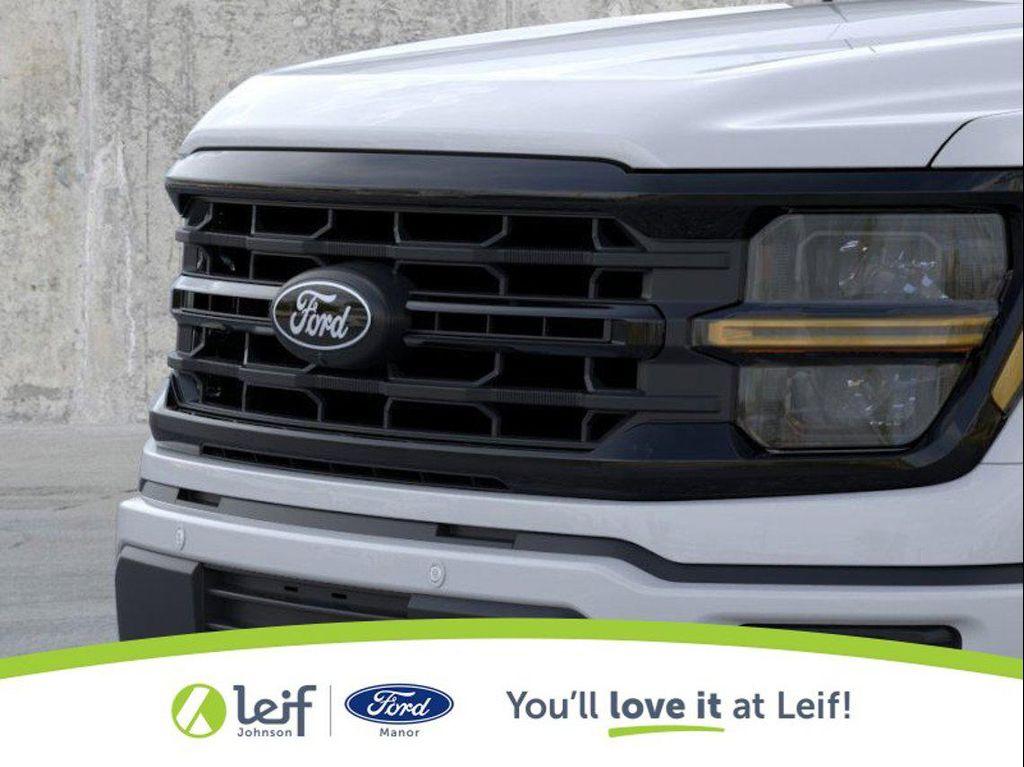 used 2024 Ford F-150 car, priced at $80,000