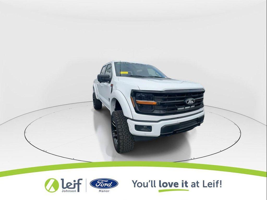 used 2024 Ford F-150 car, priced at $80,000