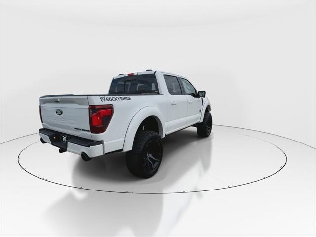 new 2024 Ford F-150 car, priced at $90,000