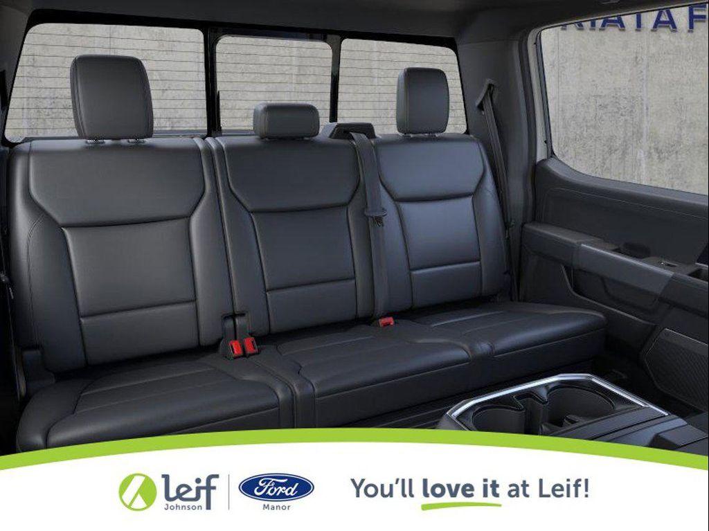 used 2024 Ford F-150 car, priced at $80,000