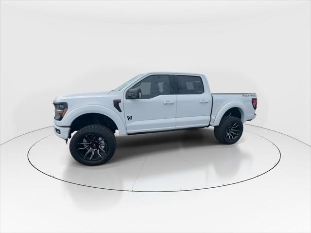 new 2024 Ford F-150 car, priced at $84,357