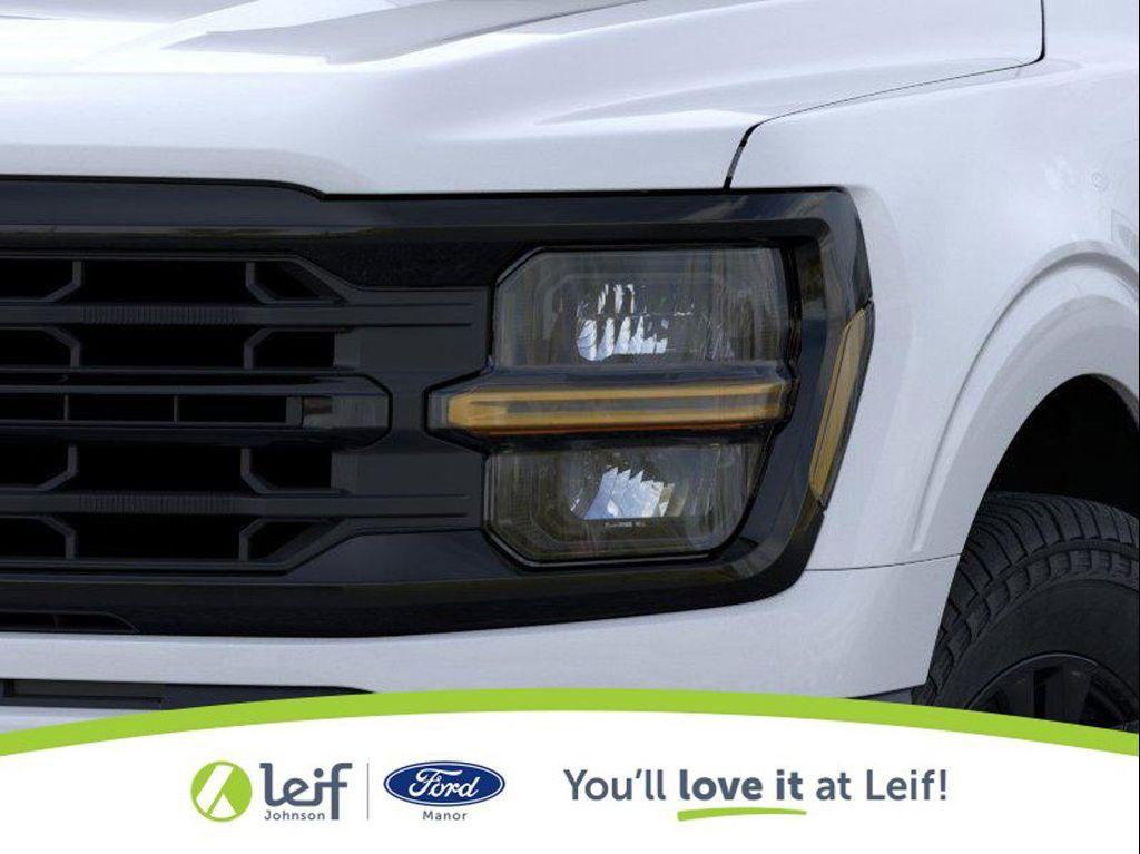 used 2024 Ford F-150 car, priced at $80,000