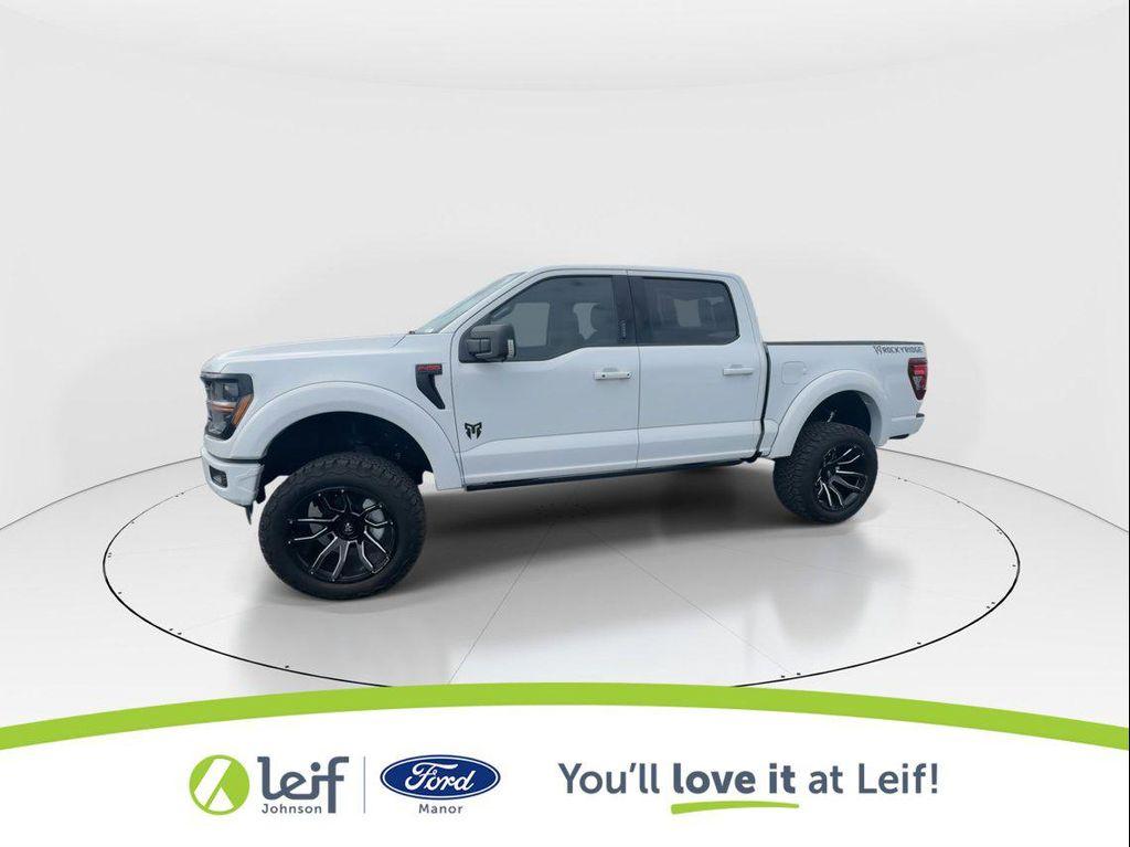 used 2024 Ford F-150 car, priced at $80,000