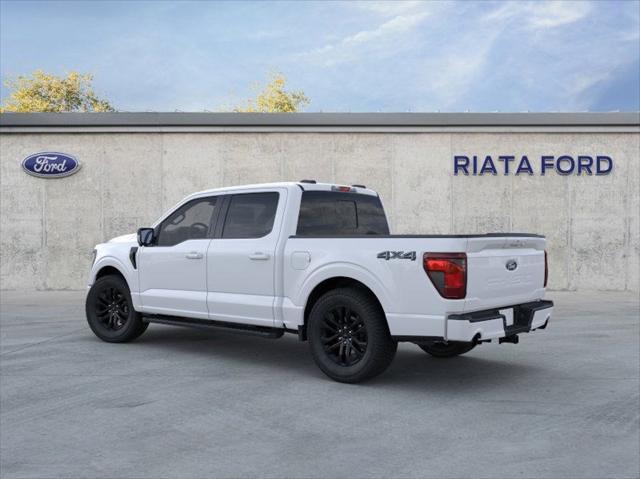 new 2024 Ford F-150 car, priced at $91,250