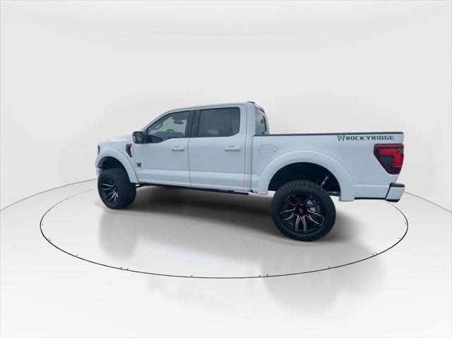 new 2024 Ford F-150 car, priced at $84,357