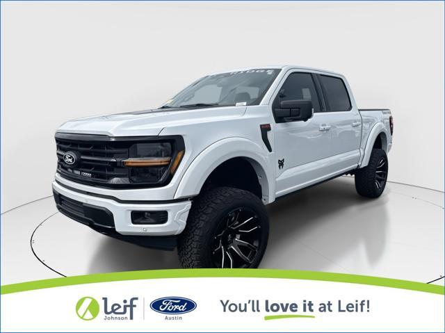 new 2024 Ford F-150 car, priced at $84,357