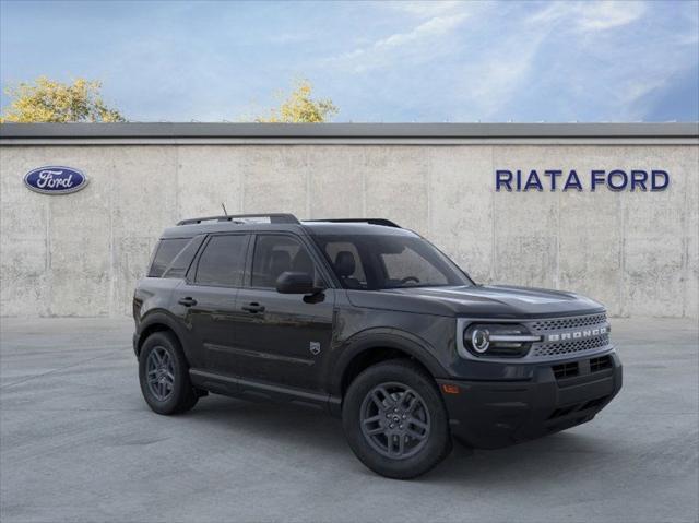 new 2025 Ford Bronco Sport car, priced at $31,590