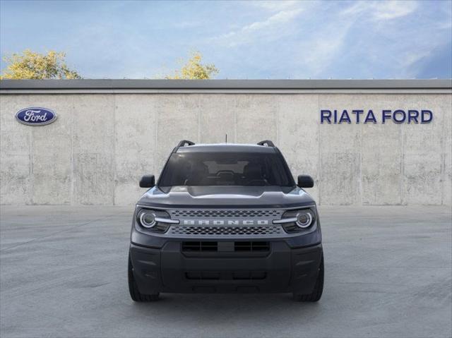 new 2025 Ford Bronco Sport car, priced at $31,590