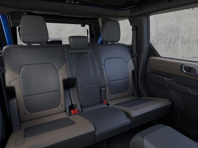 new 2024 Ford Bronco car, priced at $65,797
