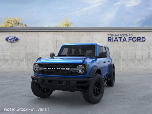 new 2024 Ford Bronco car, priced at $65,625