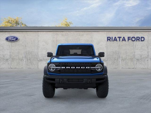 new 2024 Ford Bronco car, priced at $65,797