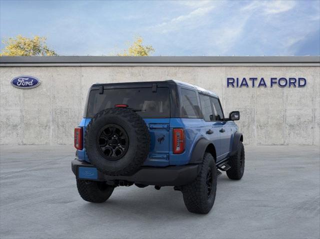 new 2024 Ford Bronco car, priced at $65,797
