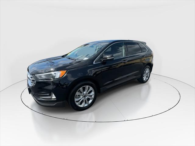 used 2024 Ford Edge car, priced at $32,295