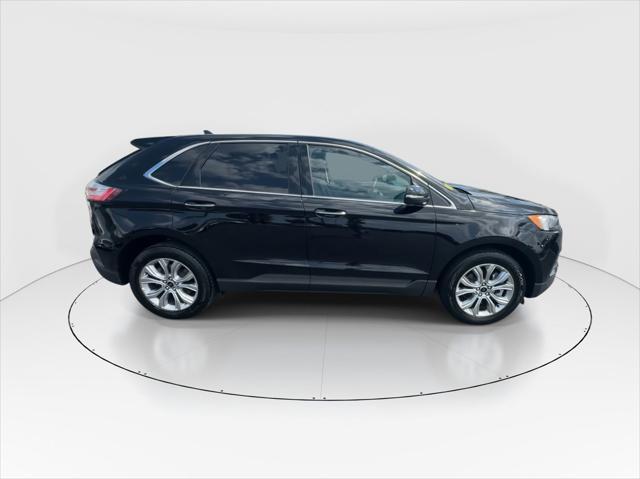 used 2024 Ford Edge car, priced at $32,295