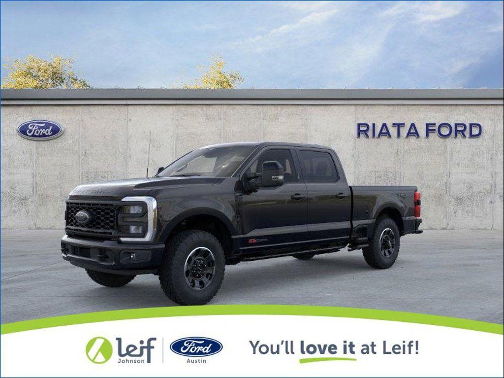 new 2025 Ford F-250 car, priced at $89,897