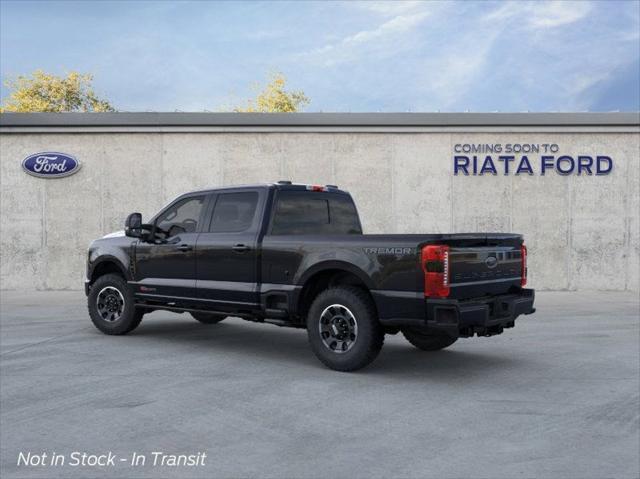 new 2025 Ford F-250 car, priced at $95,470