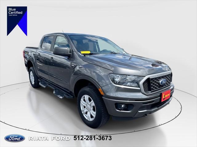 used 2020 Ford Ranger car, priced at $25,000