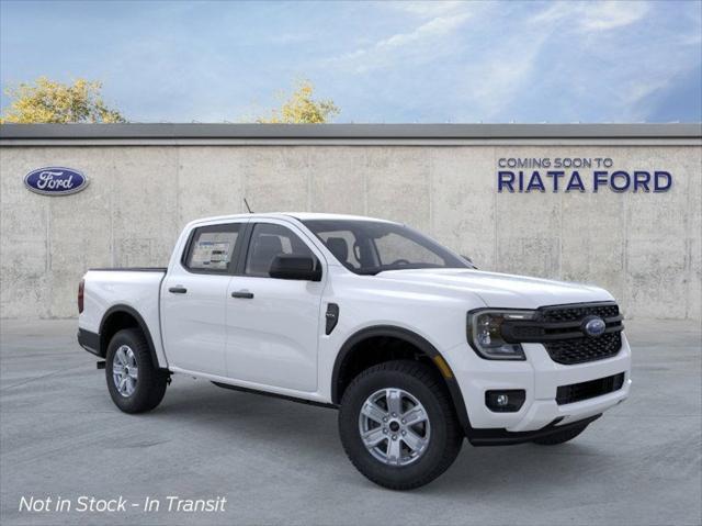 new 2025 Ford Ranger car, priced at $34,025