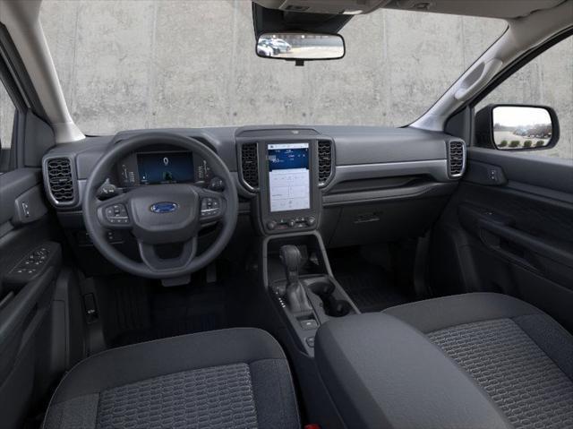 new 2025 Ford Ranger car, priced at $34,025