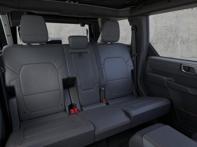 new 2024 Ford Bronco car, priced at $63,032