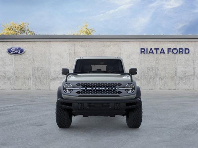 new 2024 Ford Bronco car, priced at $63,032